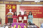 Chi bộ Hội Liên hiệp Phụ nữ tỉnh tổ chức các hoạt động  Kỷ niệm 135 năm Ngày sinh Chủ tịch Hồ Chí Minh