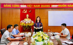 Ủy ban Kiểm tra Đảng ủy các cơ quan Đảng tỉnh cho ý kiến thống nhất một số nội dung thuộc thẩm quyền