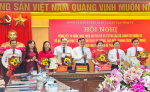 Các tổ chức cơ sở đảng tổ chức Hội nghị tổng kết 10 năm thực hiện Chỉ thị 05-CT/TW của Bộ Chính trị