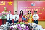 Đại hội Chi bộ Cơ quan Đảng ủy các cơ quan Đảng tỉnh lần thứ I, nhiệm kỳ 2025 - 2030