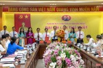Đảng bộ Ban Tuyên giáo và Dân vận tỉnh ủy tổ chức thành công Đại hội lần thứ I, nhiệm kỳ 2025 - 2030