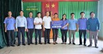 Đảng bộ VKSND tỉnh Hà Tĩnh với phong trào xây dựng nông thôn mới; lan toả trách nhiệm cộng đồng, chung tay cùng các địa phương về đích nông thôn mới