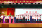Danh sách bí thư đảng ủy, chủ tịch HĐND 69 xã, phường ở Hà Tĩnh