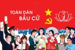 Ban Thường vụ Tỉnh ủy ra chỉ thị về lãnh đạo cuộc bầu cử ĐBQH, HĐND các cấp