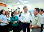 Phong cách nêu gương Hồ Chí Minh - Sức lan tỏa trong thực hiện quy định nêu gương của người đứng đầu tổ chức, cơ quan, đơn vị hiện nay