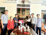 Chuỗi hoạt động tri ân nhân Kỷ niệm 78 năm Ngày Thương binh - Liệt sĩ