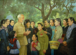 Chỉ dẫn của Chủ tịch Hồ Chí Minh về xây dựng đội ngũ cán bộ sâu về lý luận, sát thực tiễn - Gợi mở cho xây dựng đội ngũ cán bộ trong kỷ nguyên mới của đất nước