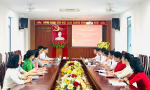 Các chi bộ trực thuộc Đảng bộ MTTQ Việt Nam tỉnh tổ chức sinh hoạt chi bộ thường kỳ tháng 8/2026