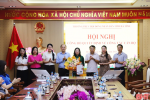 Công bố quyết định bổ nhiệm Phó Chánh Văn phòng Đoàn ĐBQH và HĐND tỉnh Hà Tĩnh