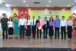 Bổ nhiệm ông Bùi Quang Năng giữ chức Phó Chánh án TAND tỉnh Hà Tĩnh