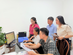 Xây dựng dữ liệu đảng viên 4.0 - nền tảng đổi mới phương thức quản trị, góp phần xây dựng Đảng bộ số