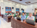 Đảng bộ các cơ quan Đảng tỉnh phối hợp tổ chức kết nối đường truyền trực tuyến Hội nghị toàn tỉnh học tập, quán triệt, tuyên truyền và triển khai thực hiện các nghị quyết, chỉ thị, kết luận, quy định của Trung ương, của tỉnh.