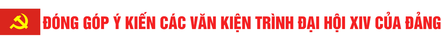 ĐH XIV của đảng